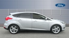 Ford Focus 1.5 TDCi 120 Titanium 5dr Diesel Hatchback